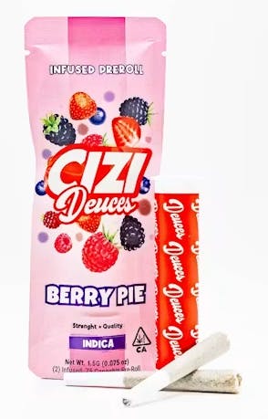 Cizi - Berry: Berry Pie