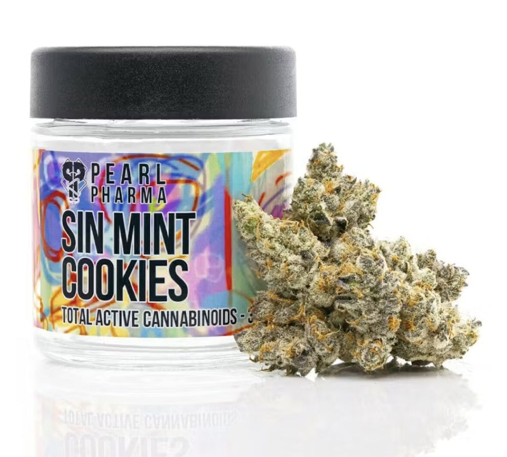 SINMINT: Cookies