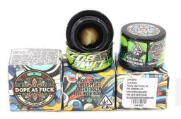Dope As Fuck: Lime Buzz