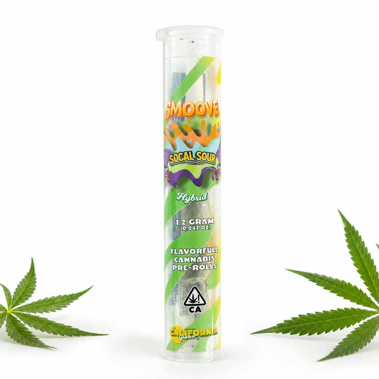 Smoove SoCal Sour Preroll