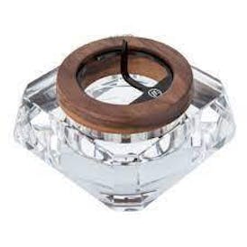 Marley Natural Crystal Ashtray