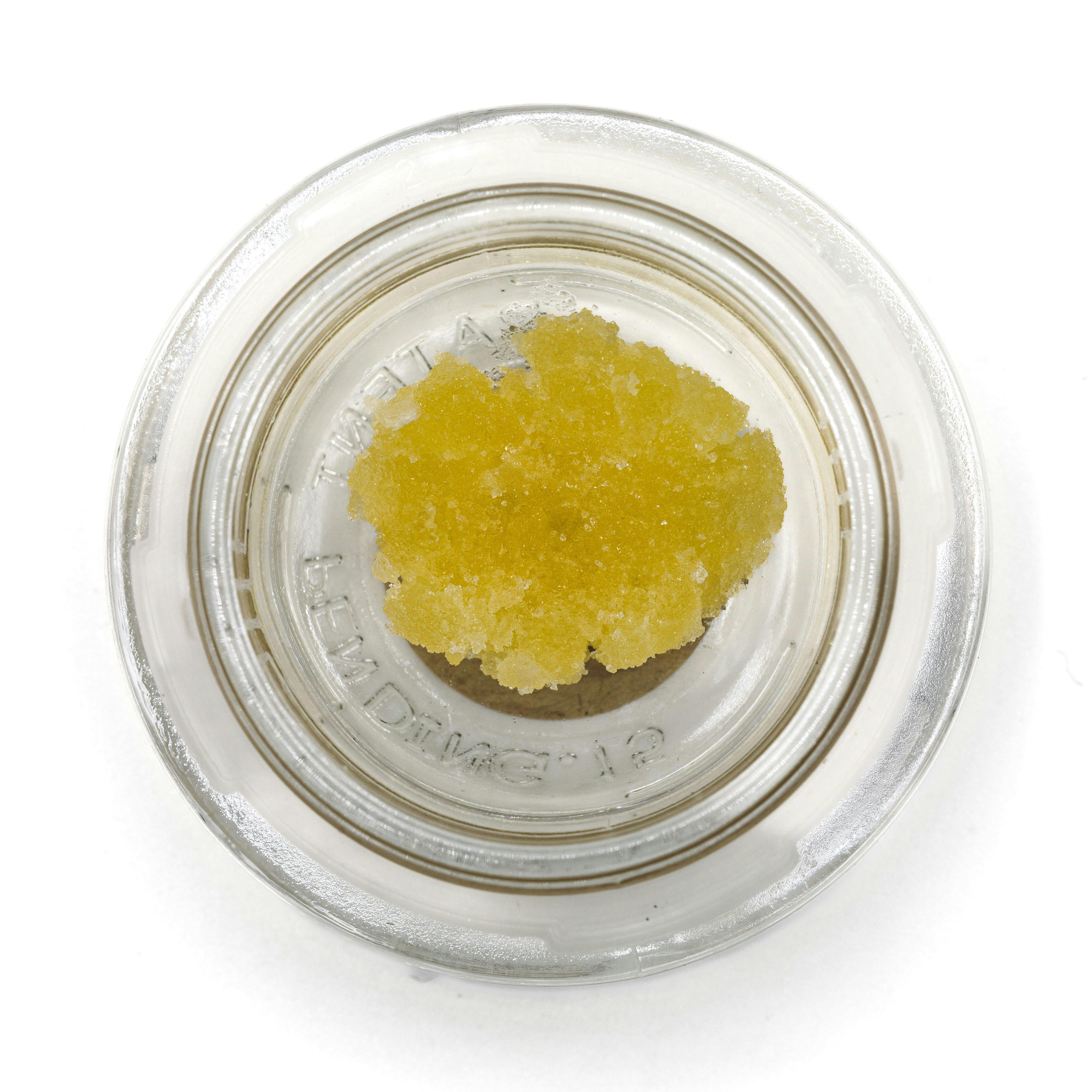 JAR Live Batter 1g - Mule Fuel at JAR Cannabis Co. Dispensary - Carrabassett (Sugarloaf)
