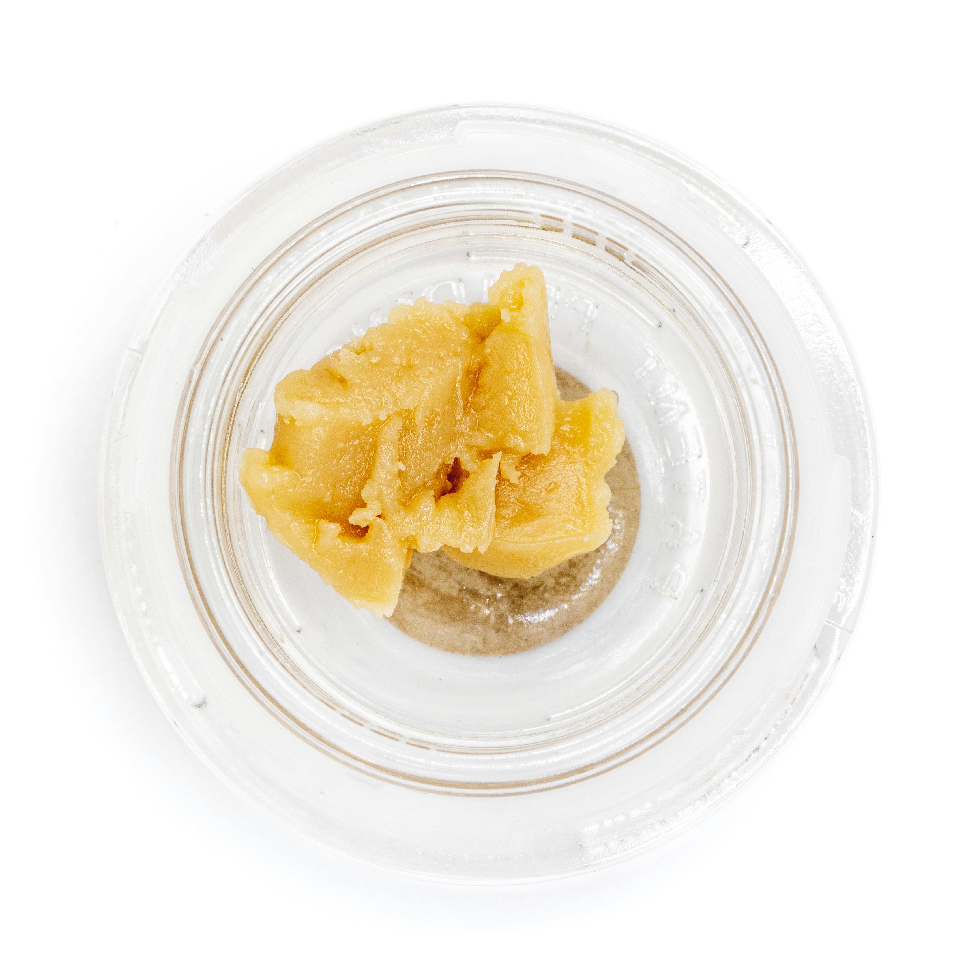 JAR Cold Cure Live Rosin 1g - Super Boof 90-119u