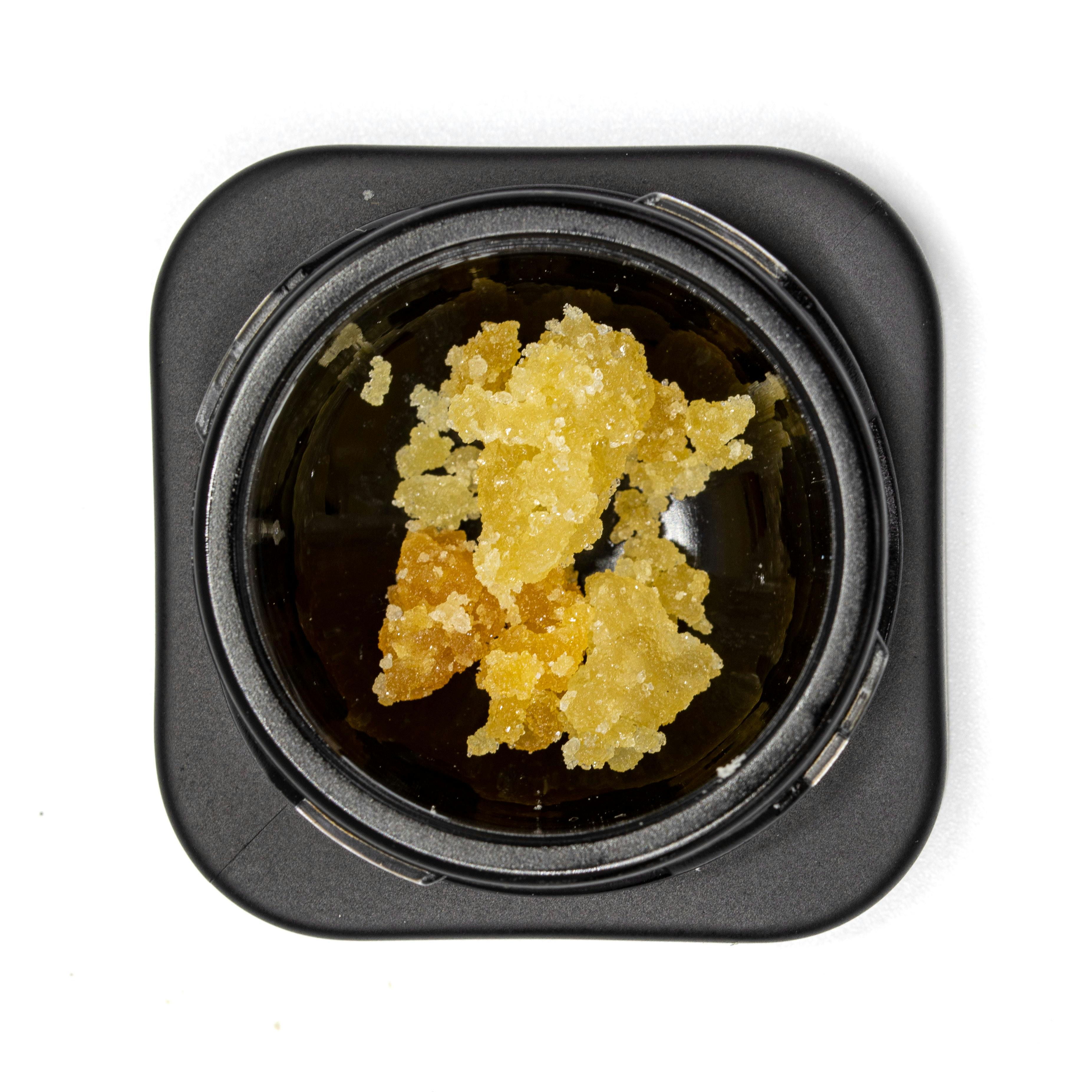Silver Kush - Sugar