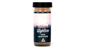Highbrow - Drink Pink Lemonade