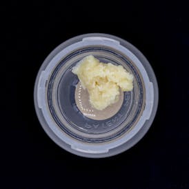 JAR Cold Cure Cured Rosin 1g - Ice Cream Cake 73u - 159u