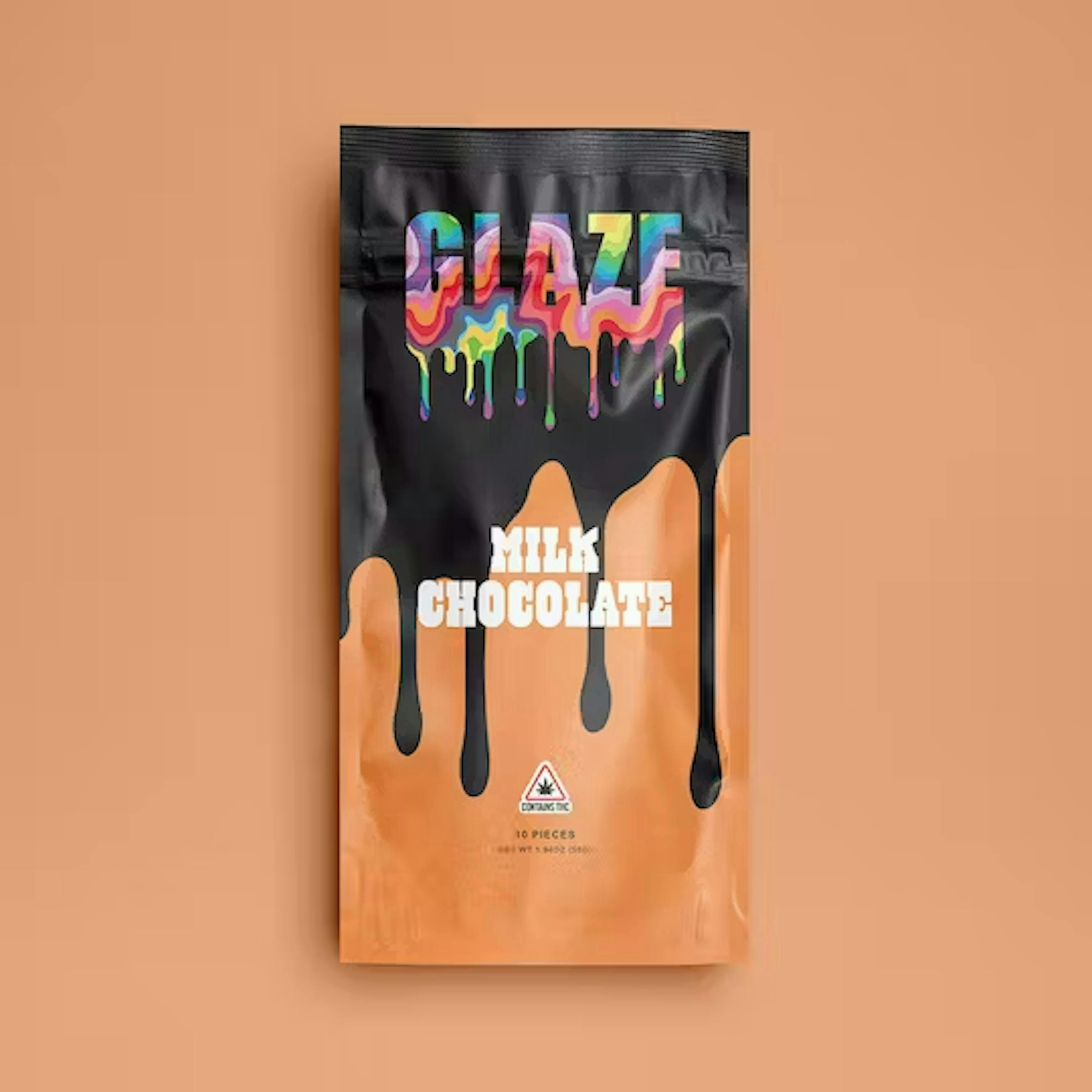 Glaze - Chocolate Bar Milk Chocolate