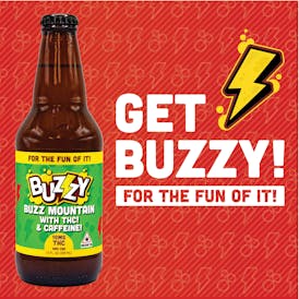 Buzzy - Drink Buzz Mountain