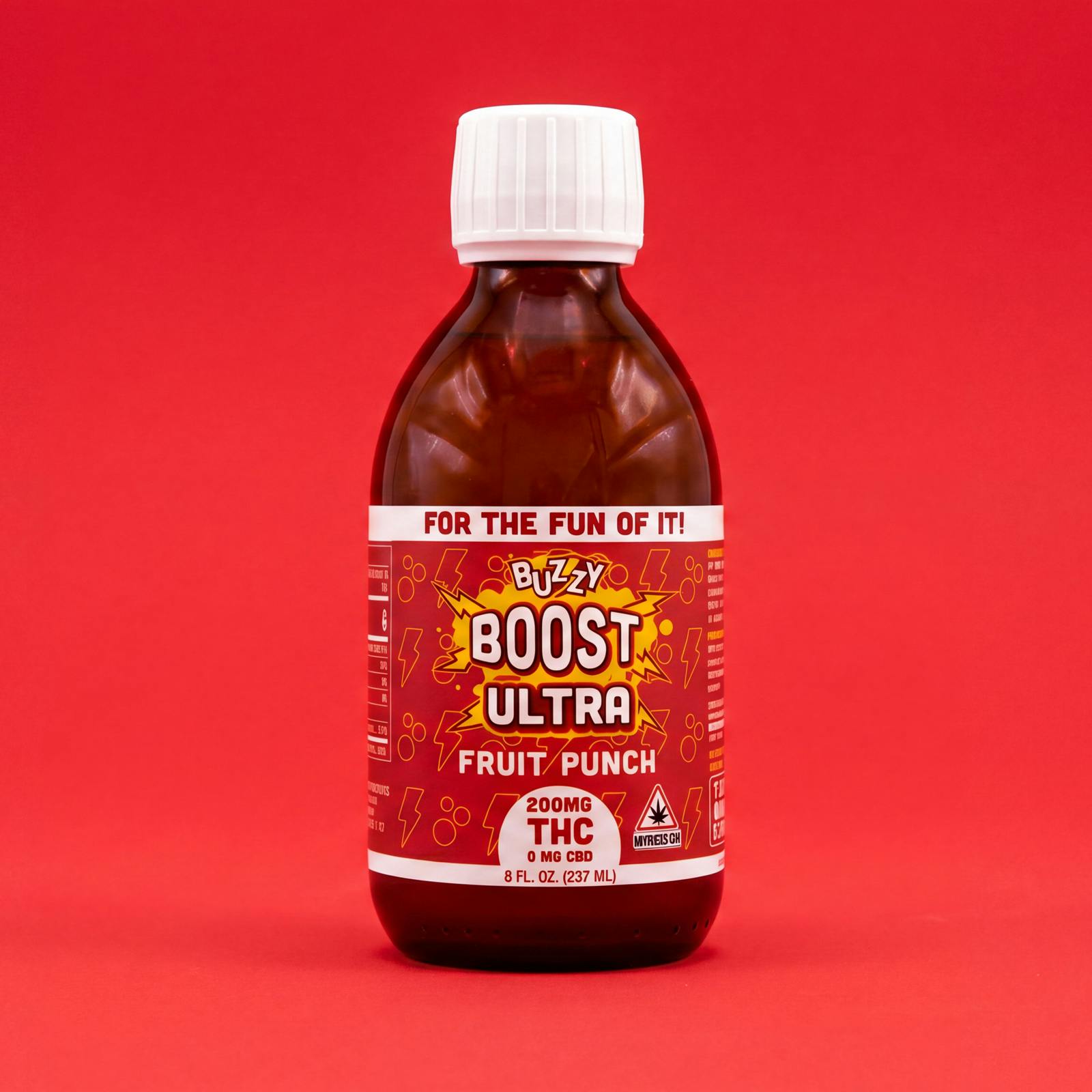 Ultra Boost Fruit Punch at JAR Cannabis Co. Dispensary - Carrabassett (Sugarloaf)