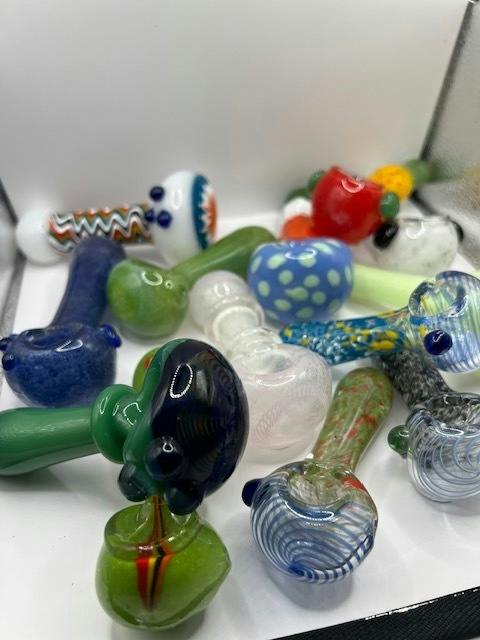 Multi Color Pipe