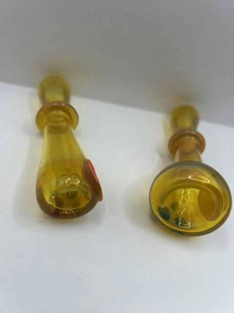 Fumed Chillum