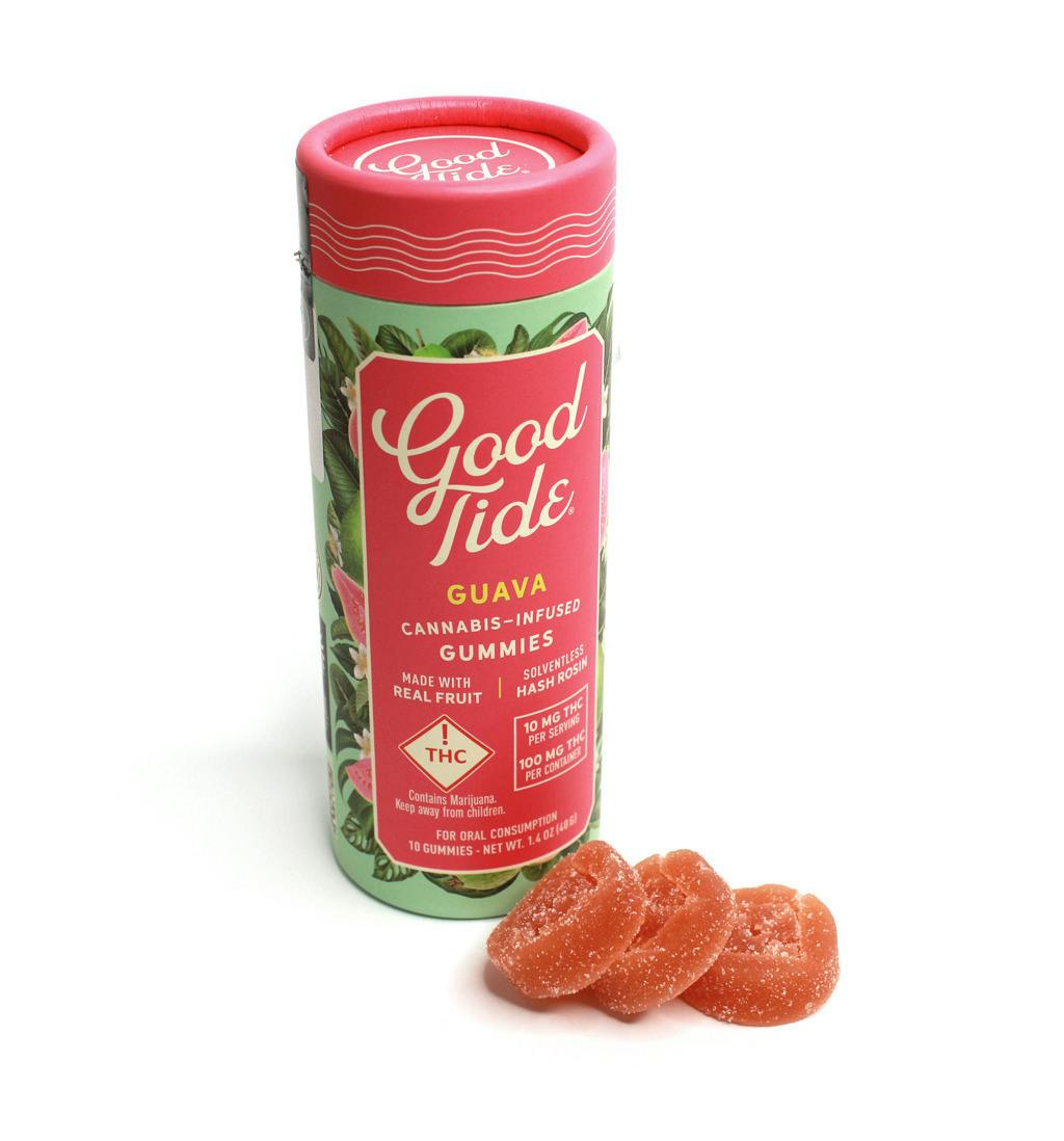 Guava Gummies