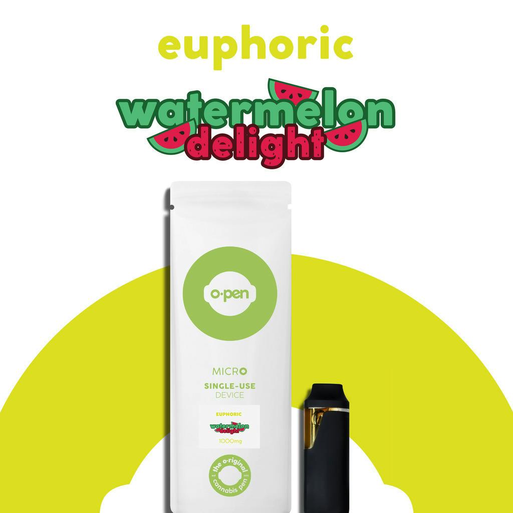 O.Pen Euphoric Watermelon Delight AIO 1 g