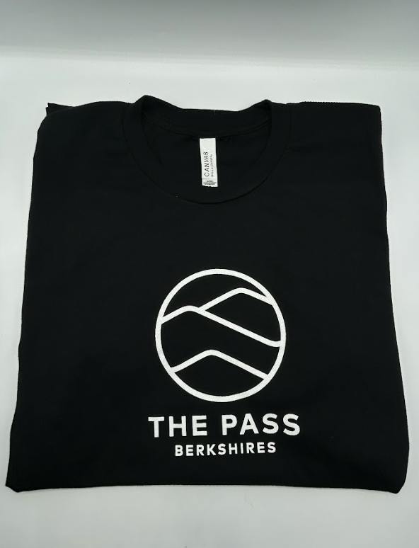 Black Logo Tee x Large