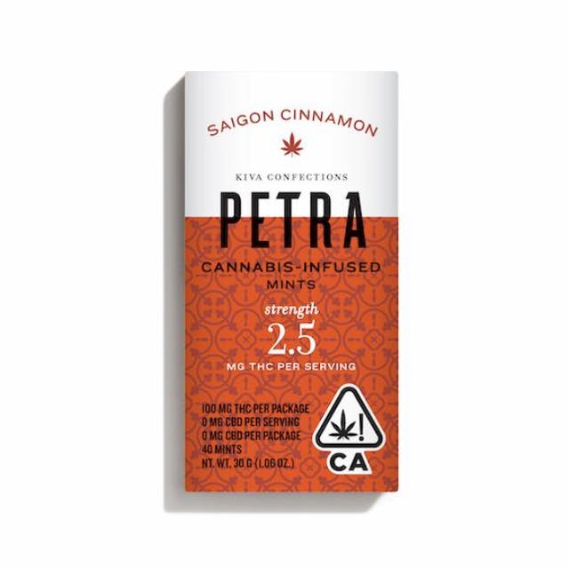 Petra Saigon Cinnamon — Mints