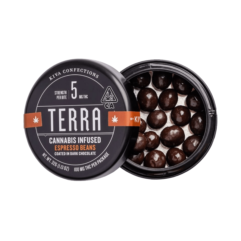 Espresso Bean — Terra Bites