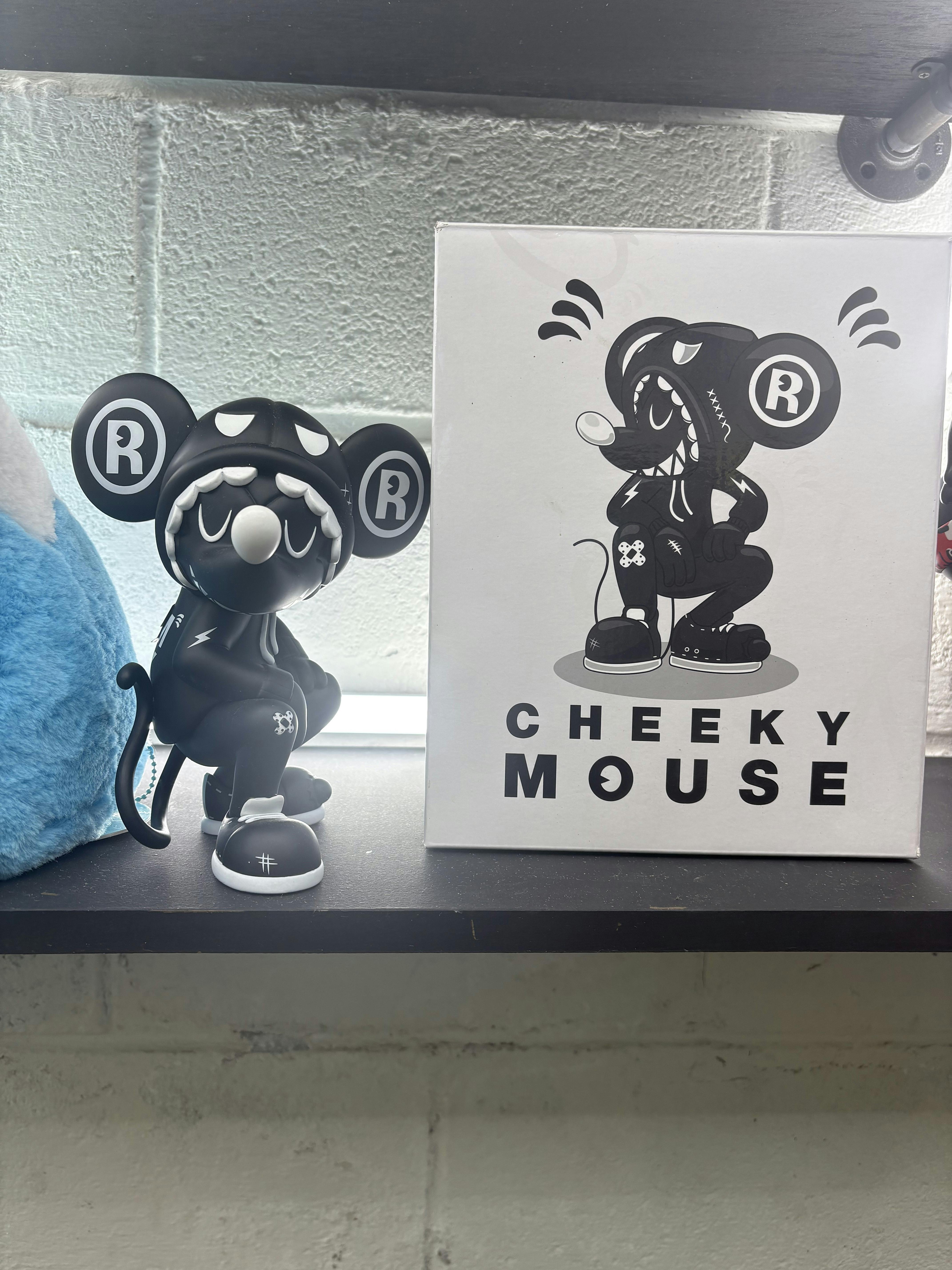 Cheeky Mouse by Jhonny Draco