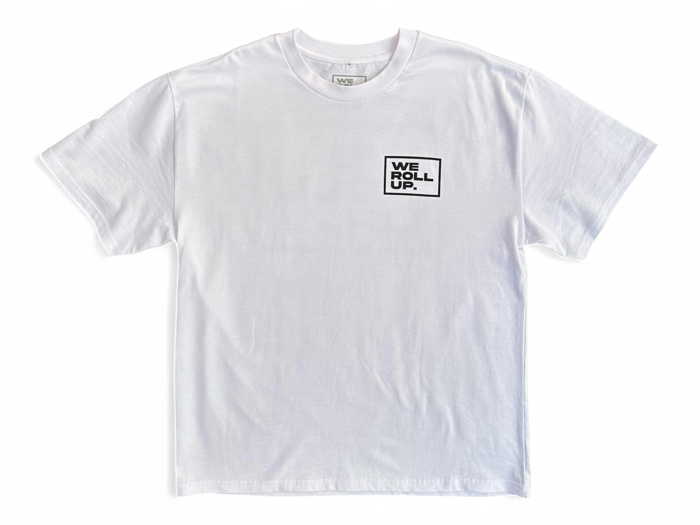 We Roll Up Logo Small