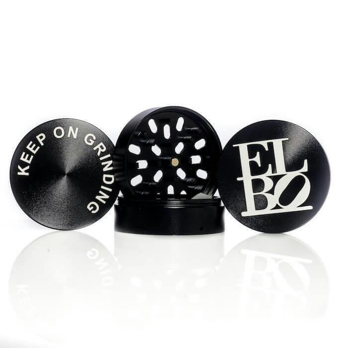 Elbo Metal Grinder Large