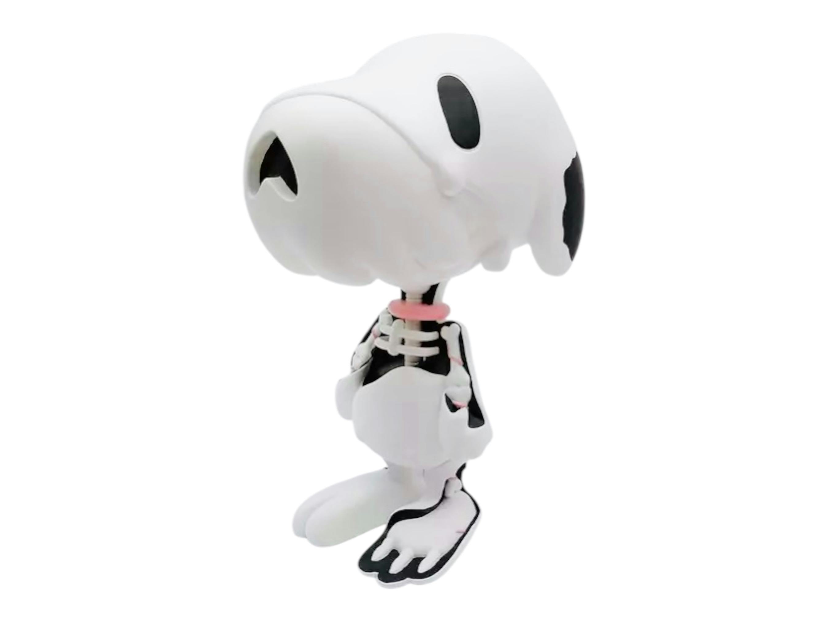 Cote Escriva Creepy Snoop Vinyl Figure