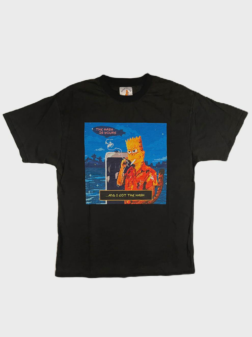 GZ1 The Hash is Yours T-Shirt (XL)