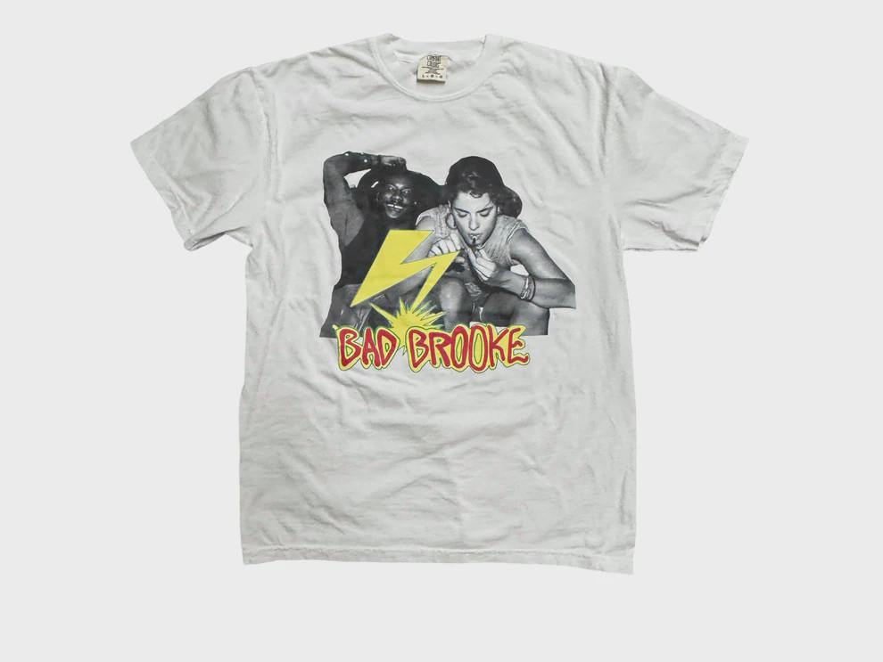 GZ1 bad Brooke shirt (white 2XL)
