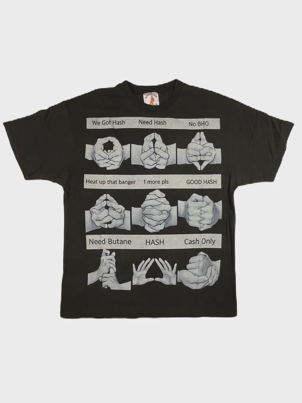 GZ1 Hash Hands Shirt (XL)