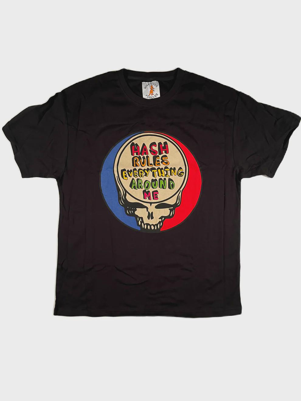GZ1 HASH RULES EVERYTHING AROUND ME DEAD SHIRT (S)