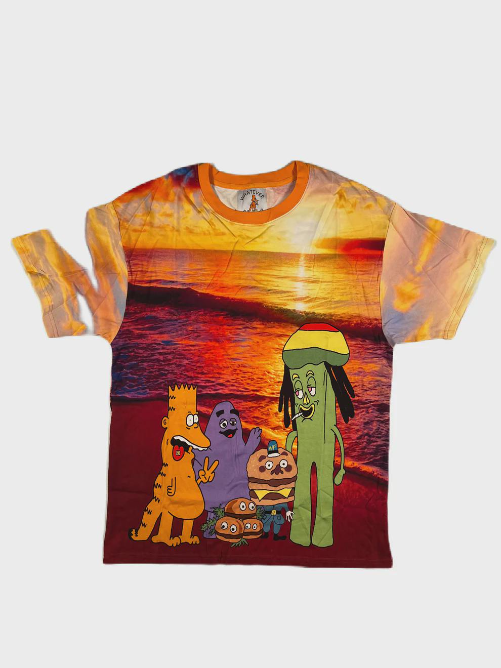 GZ1 Life's a Beach T-Shirt (XXL)