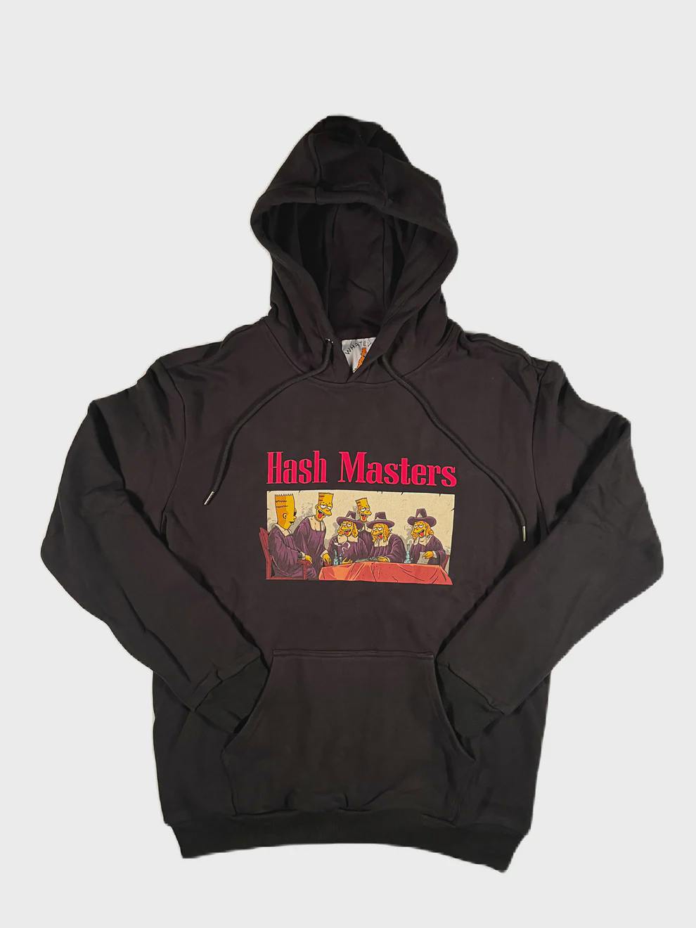 GZ1 Hash Masters Hoodie (S)