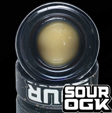Trilogy 710 Premium Live Rosin 1g - Sour OGK