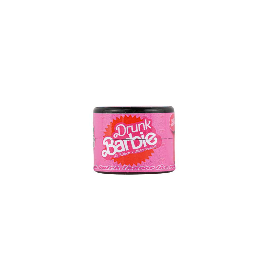 FRESH PRESS ROSIN JAR - DRUNK BARBIE (1.0g)