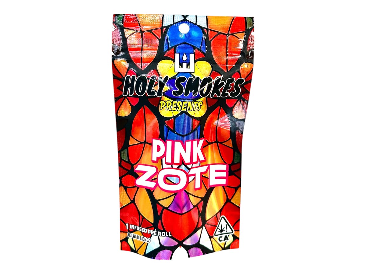 1g Pre Roll - Pink Zote