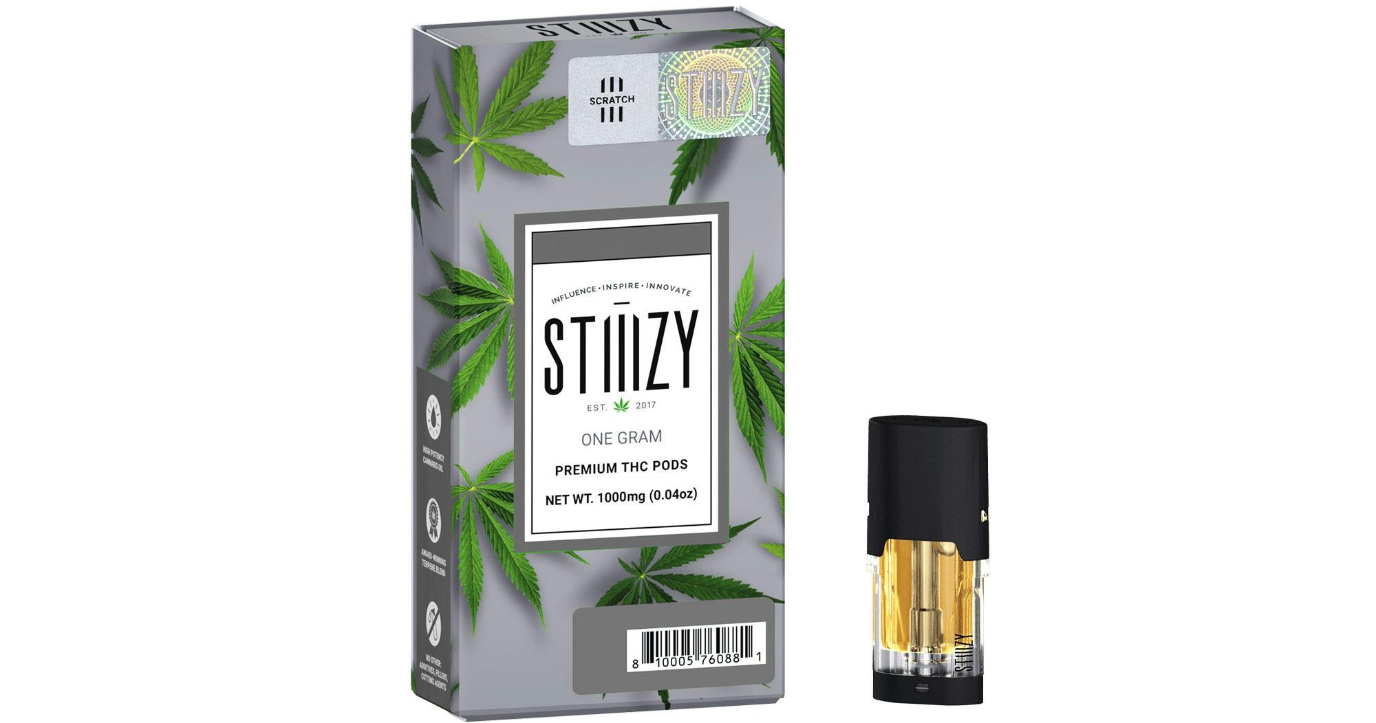 Stiiizy — OG Kush