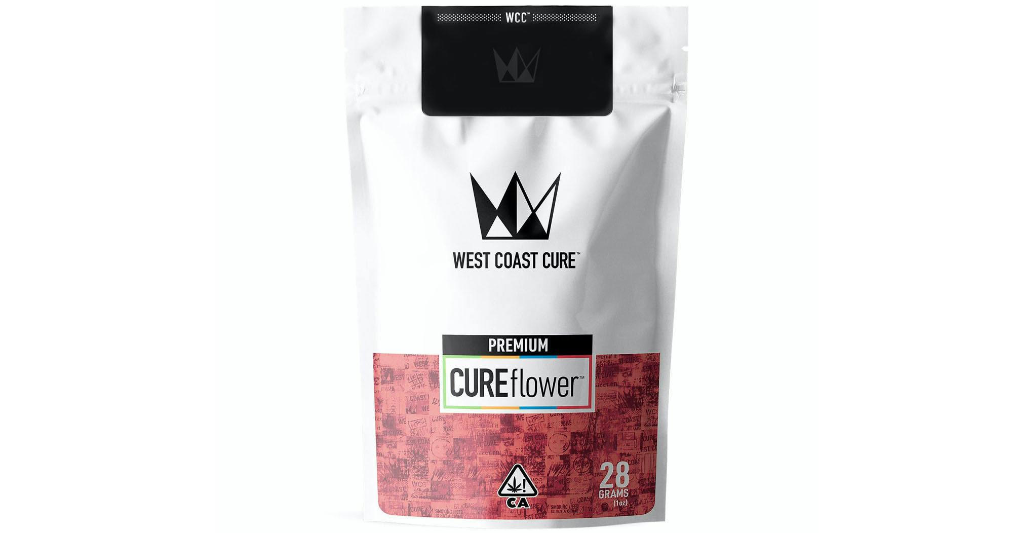 West Coast Cure: White Gushers