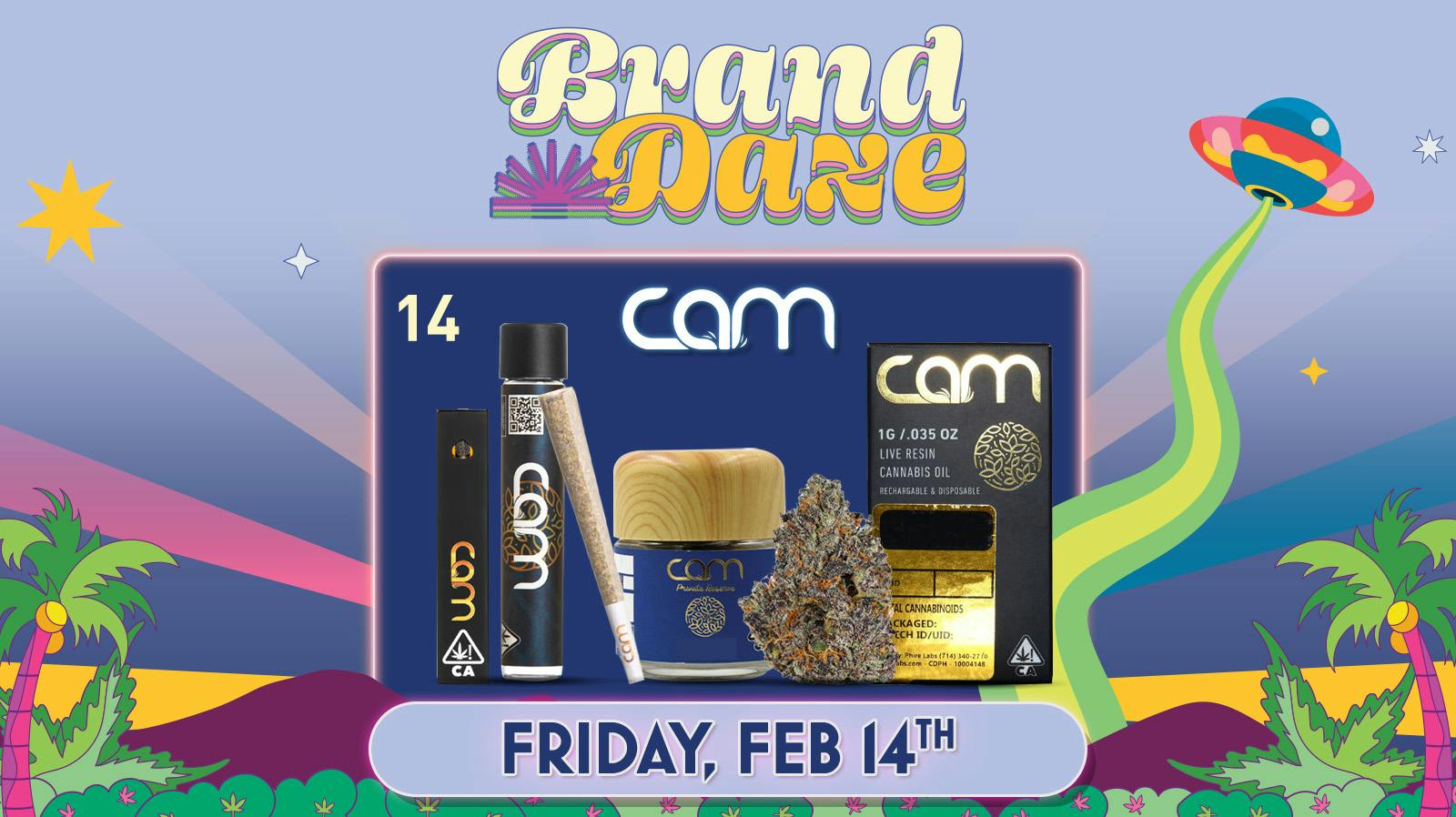 30% Off CAM at March and Ash Chula Vista - H St. | Weedmaps