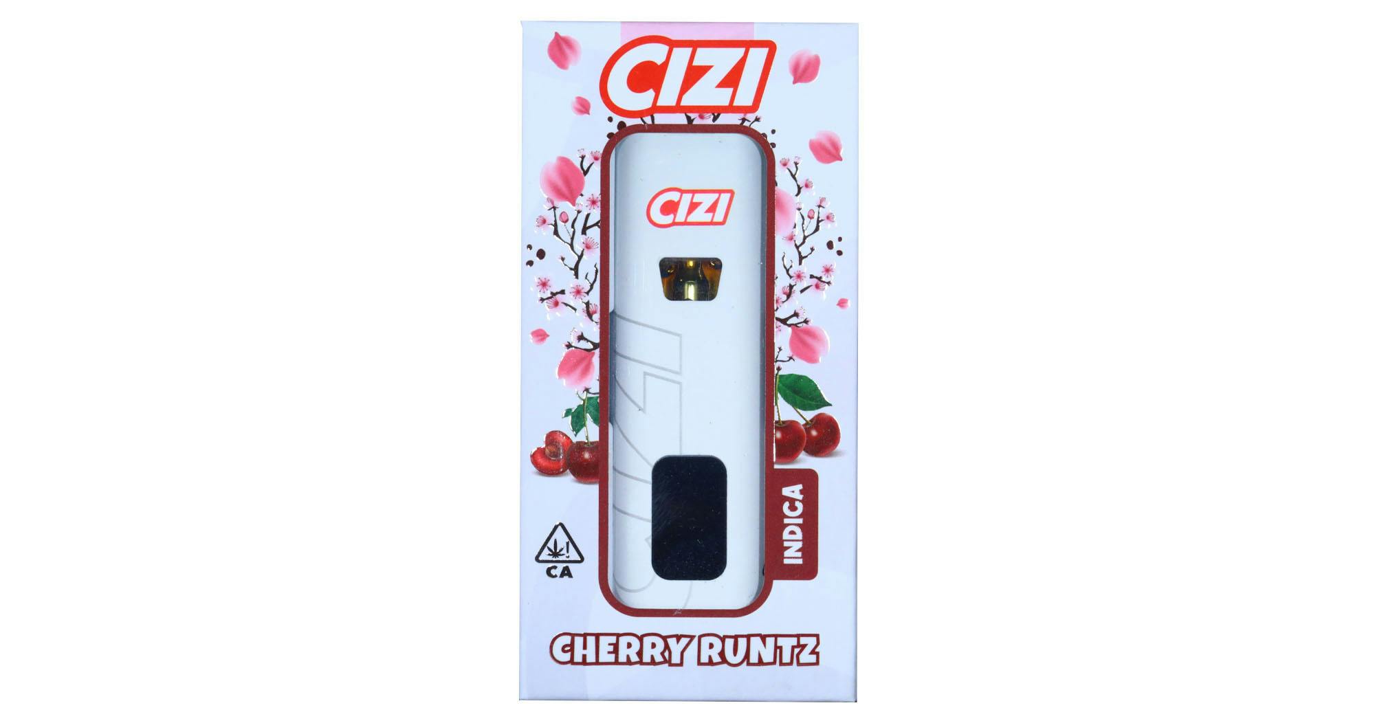 CIZI - Cherry — Runtz