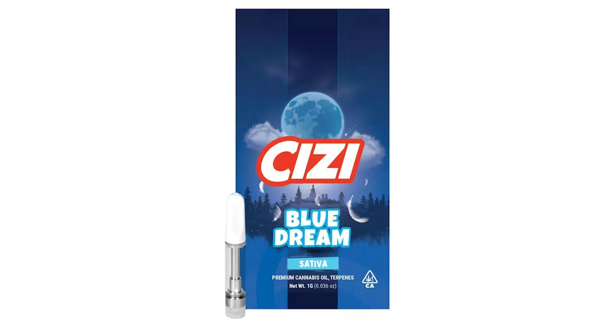 CIZI - Blue — Dream