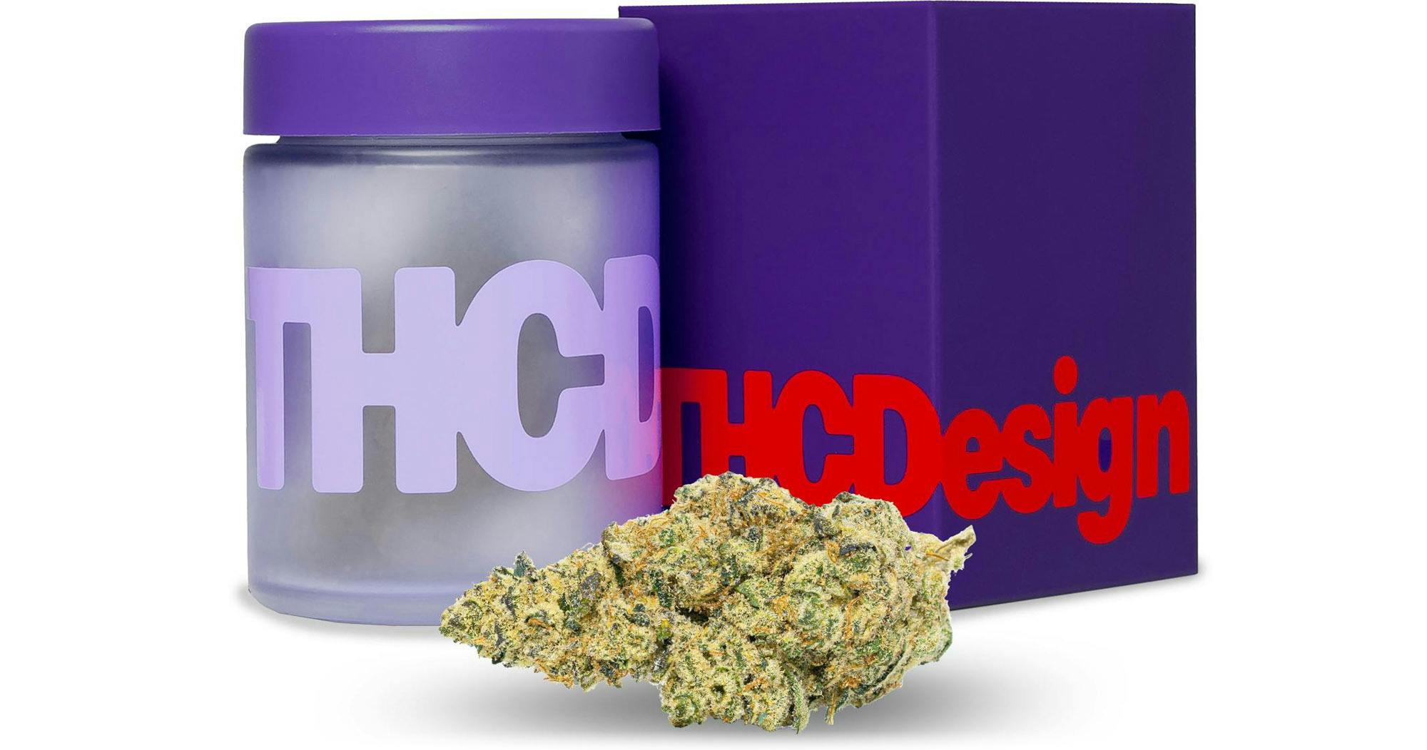 THC Design — Garlic Cocktail