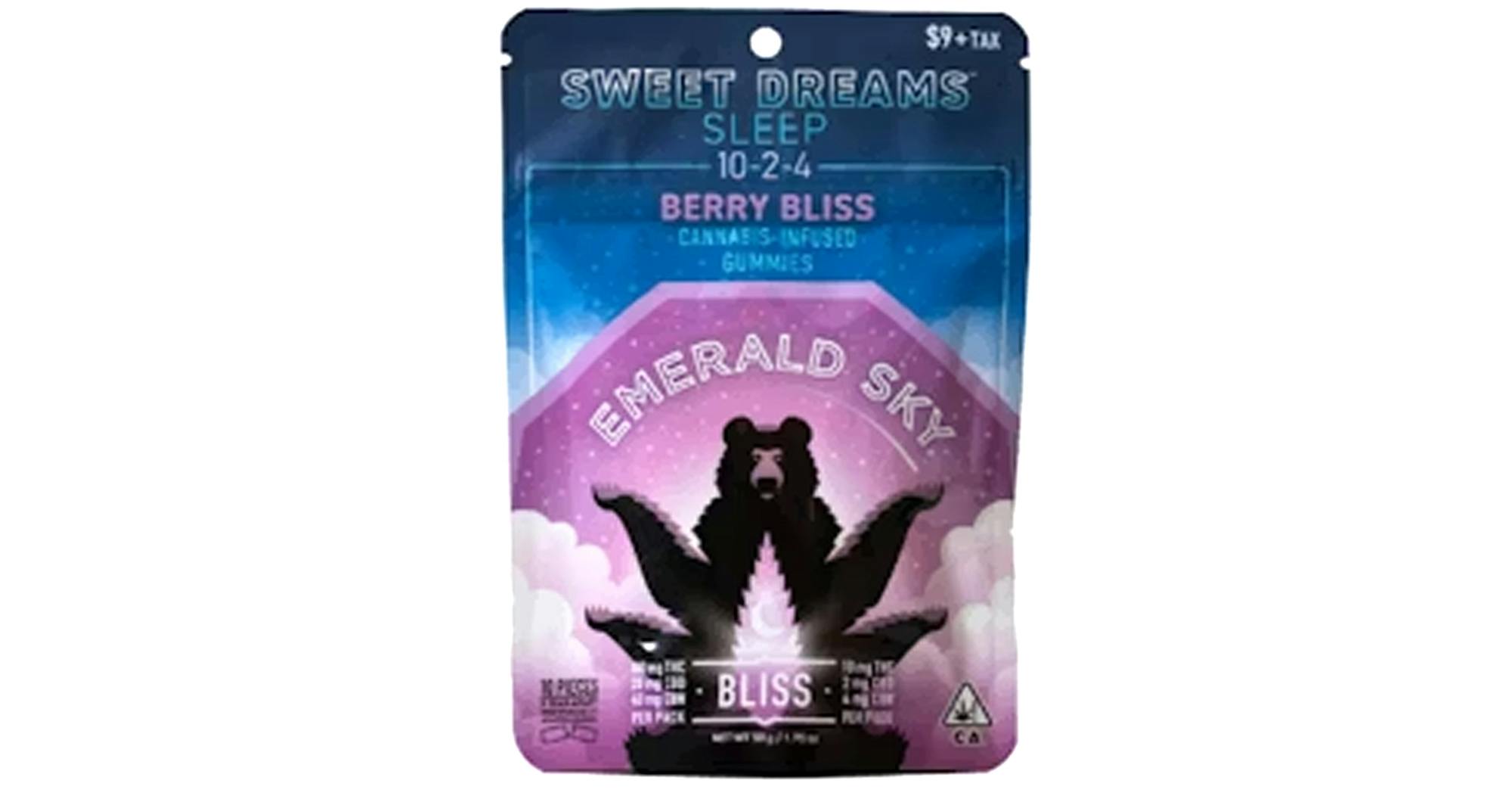 Emerald Sky - — Berry Bliss - : Sweet Dreams