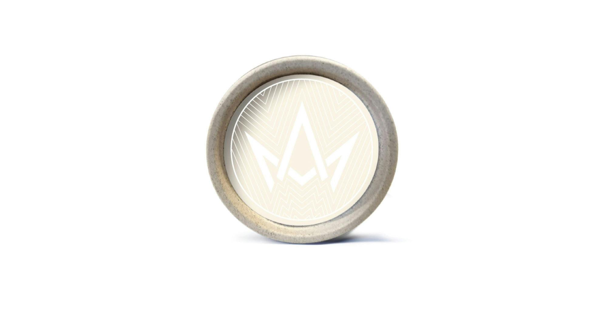 March And Ash 2 Piece Small Hemp White