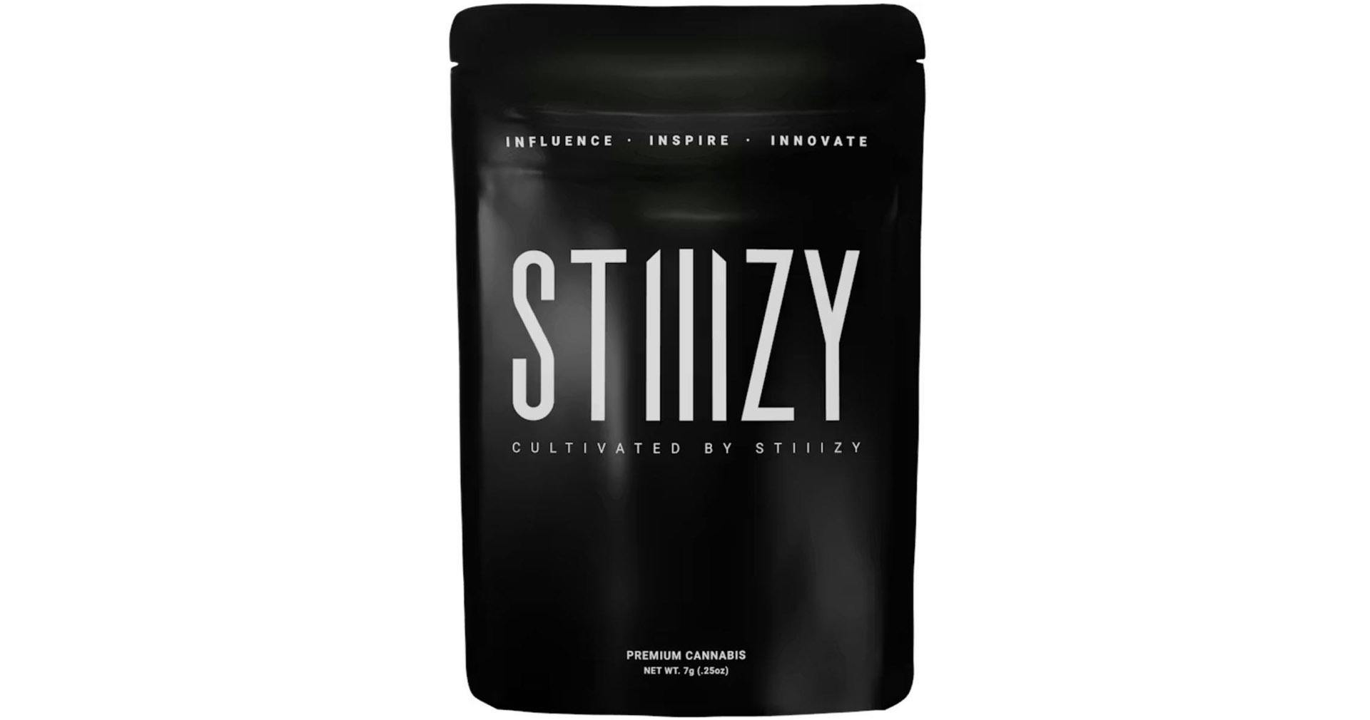 Stiiizy — Watermelon Splash Black Label