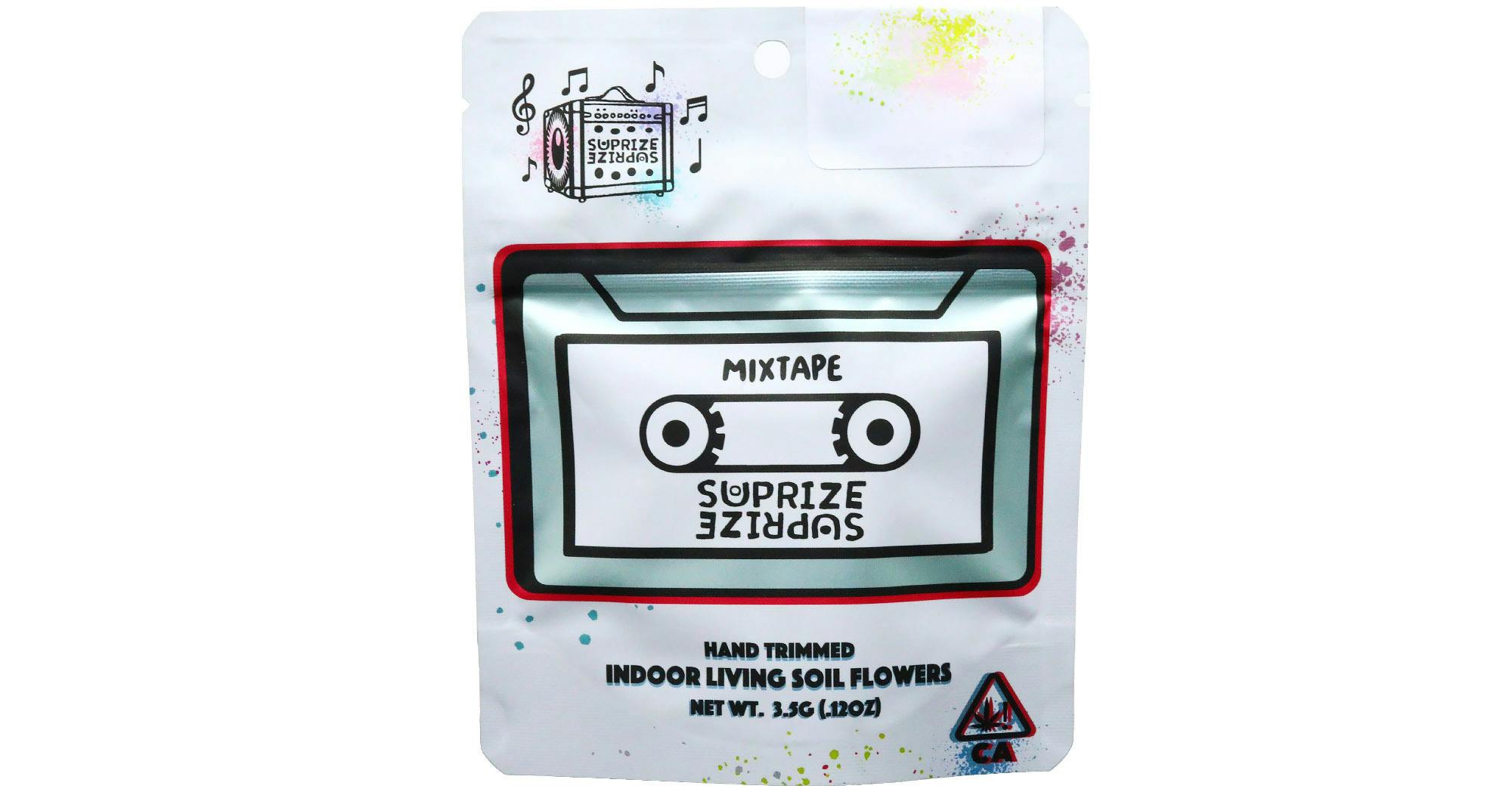 Suprize Suprize — Grand Urkle