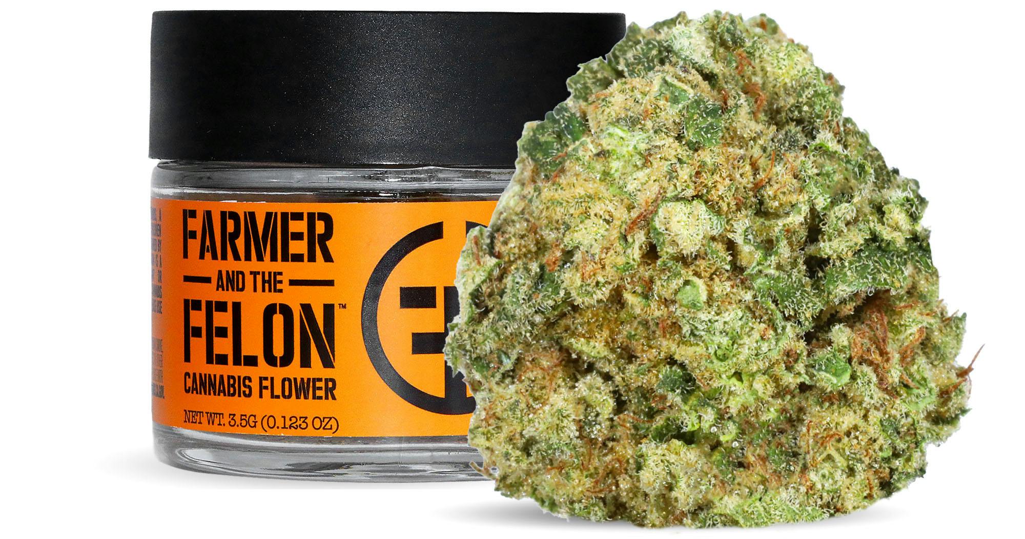 Farmer and the — Felon - Pink Lemonade
