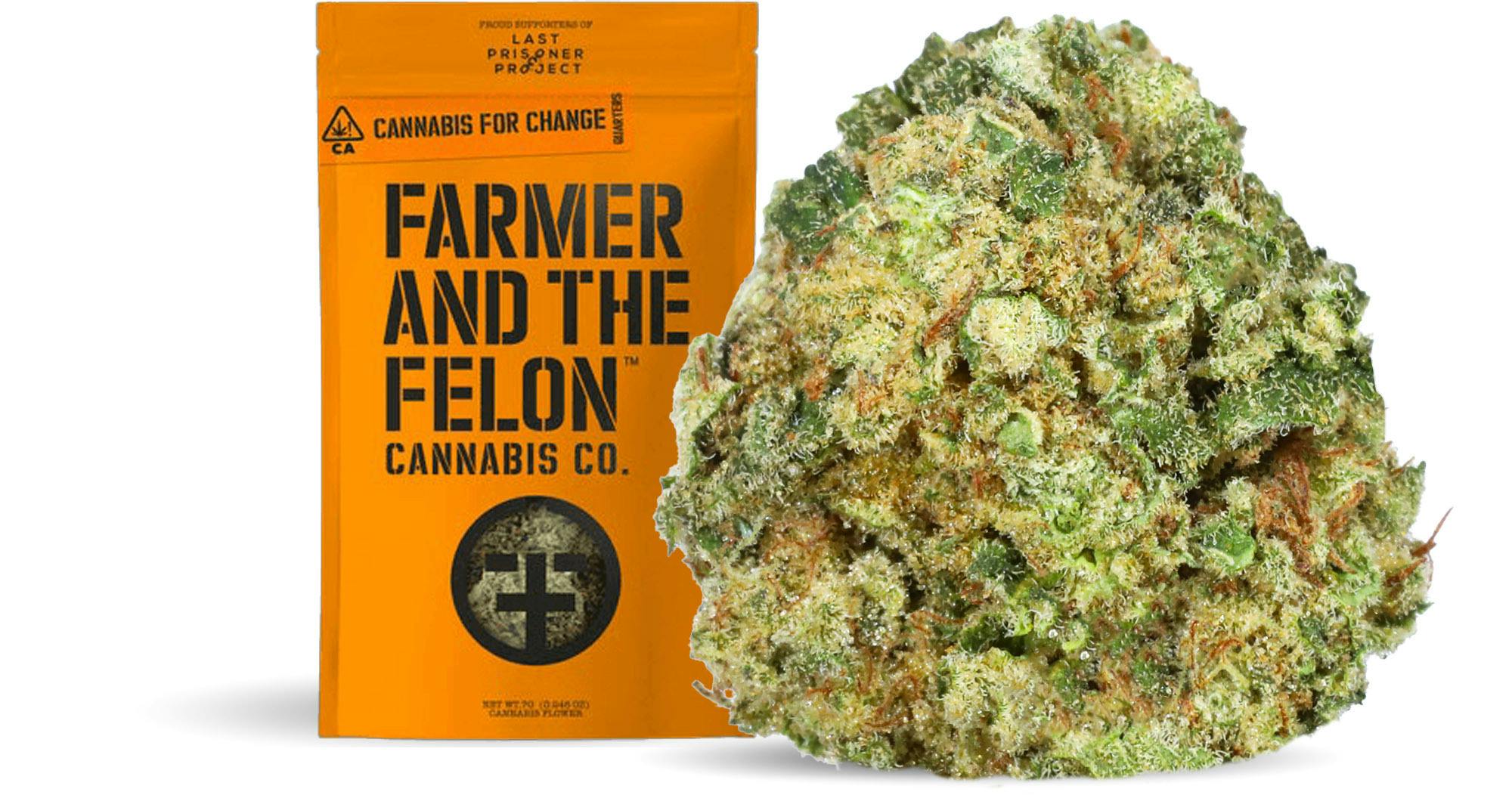 Farmer and the — Felon - Pink Lemonade