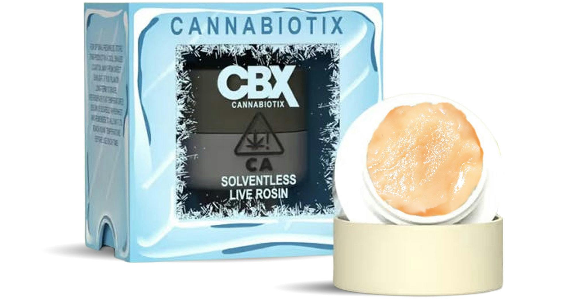 Cannabiotix — Atomic Glue Cold Cure
