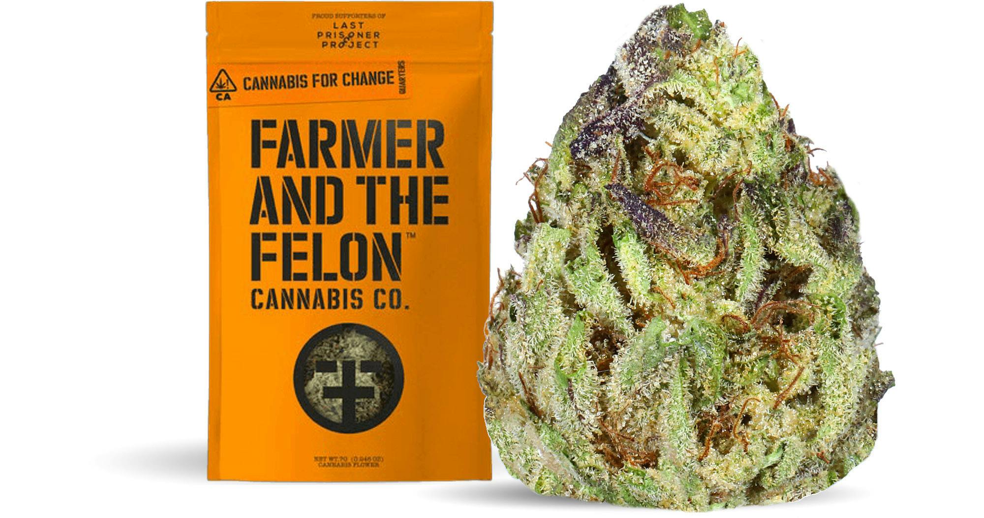Farmer and the — Felon - Grapes And Cream