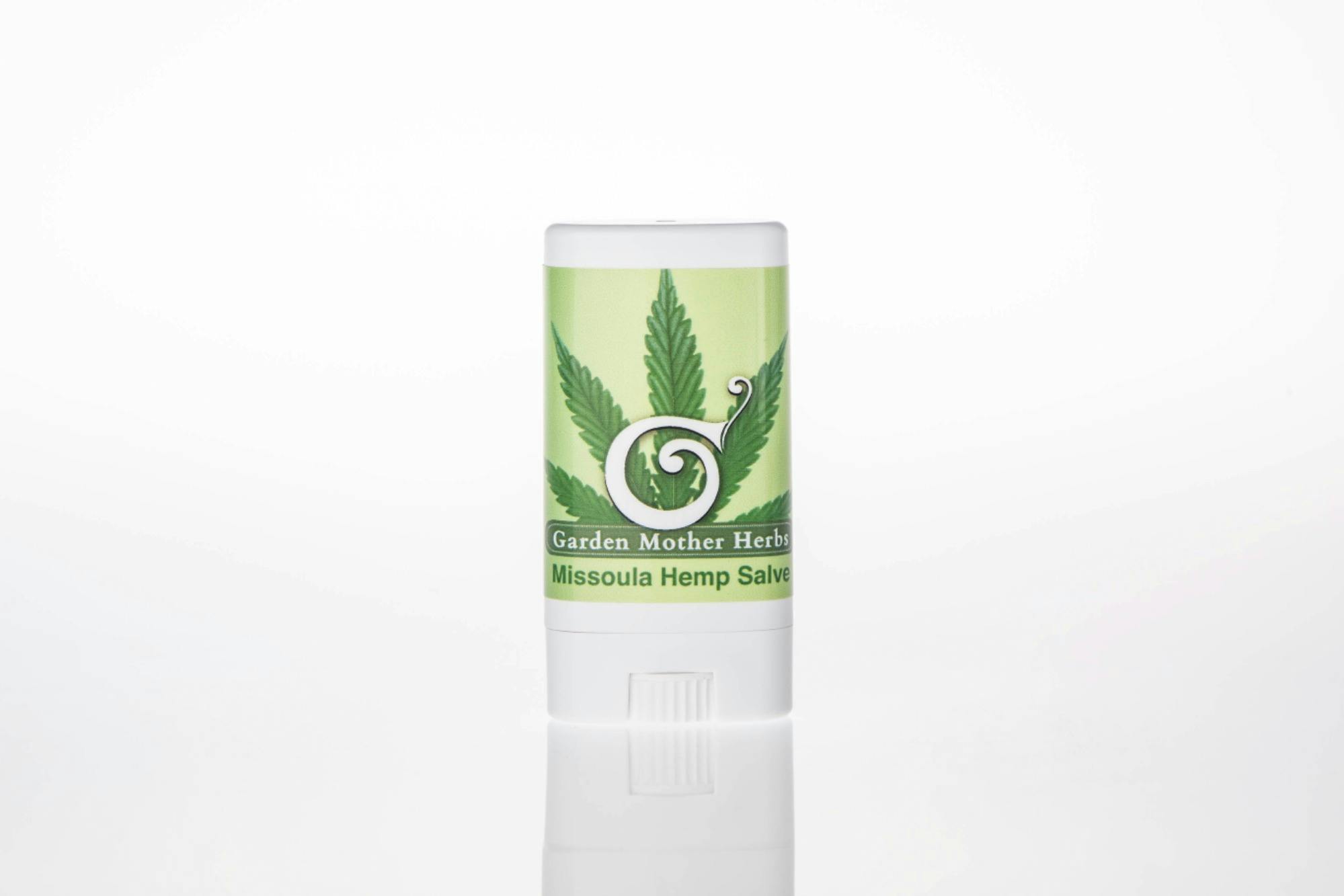 Missoula Hemp Salve Roll Up at Garden Mother