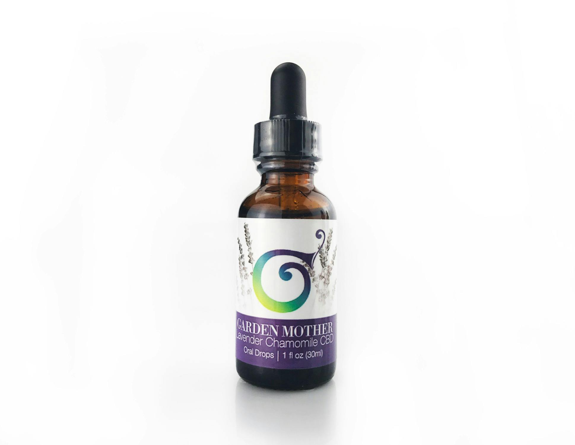 Lavender Chamomile CBD [1 oz]