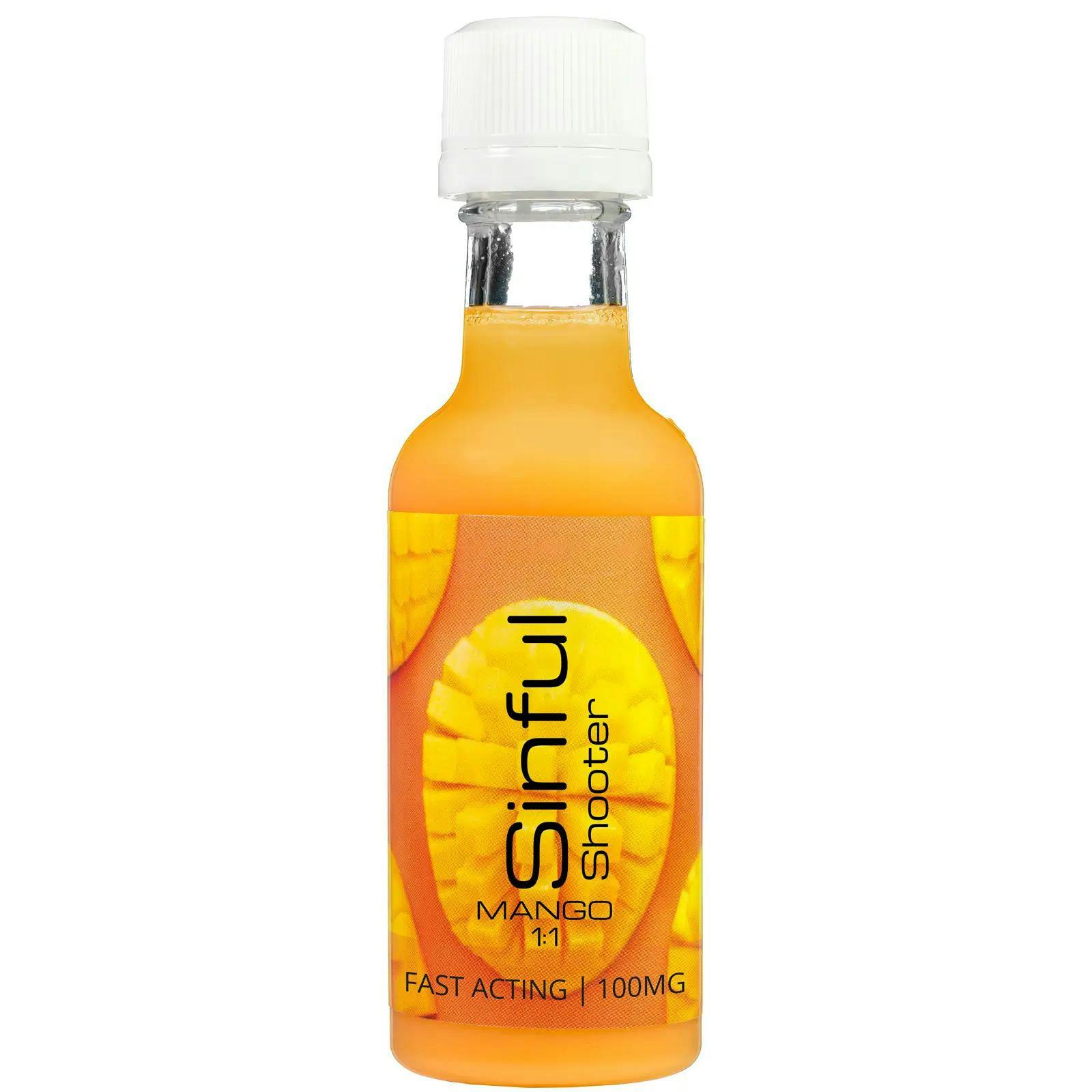 Mango 1:1 | Sinful Shooter
